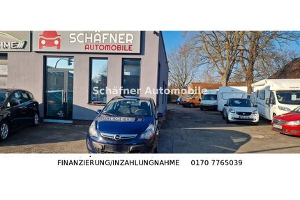 Opel Corsa Gebrauchtwagen