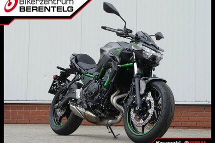Kawasaki Z650 ER650S Gebrauchtwagen
