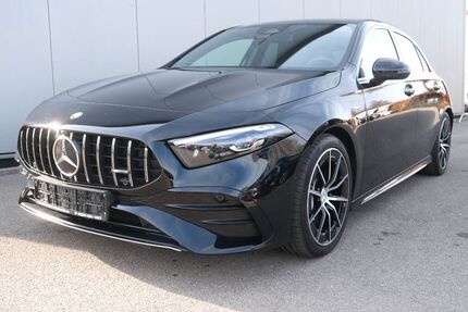 Mercedes-Benz A 35 AMG Gebrauchtwagen