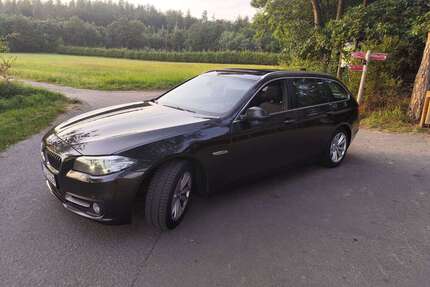 BMW 525 Gebrauchtwagen
