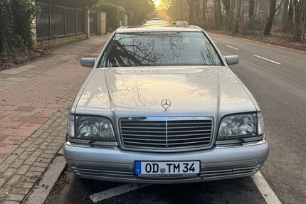 Mercedes-Benz S 300 Gebrauchtwagen