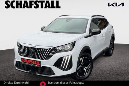 Peugeot 2008 Gebrauchtwagen