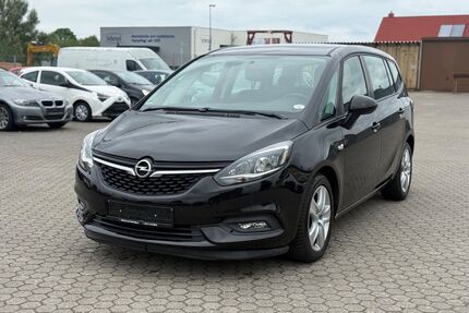 Opel Zafira Tourer Gebrauchtwagen