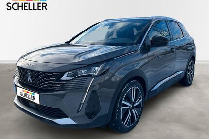 Peugeot 3008 Gebrauchtwagen