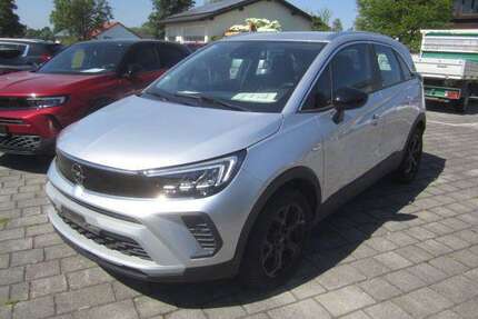 Opel Crossland Gebrauchtwagen