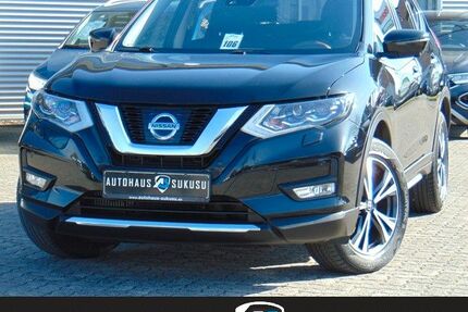 Nissan X-Trail Gebrauchtwagen