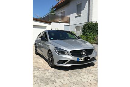 Mercedes-Benz CLA 220 Shooting Brake Gebrauchtwagen