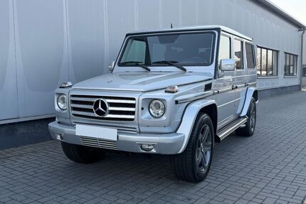Mercedes-Benz G 55 AMG Gebrauchtwagen