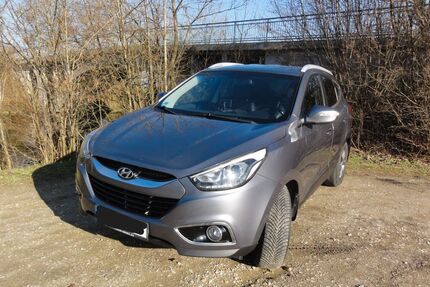 Hyundai ix35 Gebrauchtwagen