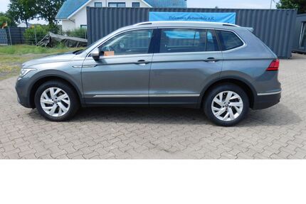 VW Tiguan Allspace Gebrauchtwagen