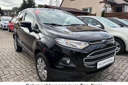 Ford EcoSport Gebrauchtwagen