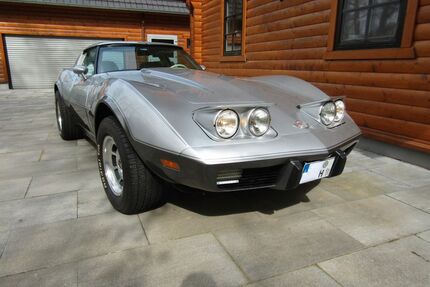 Corvette C3 Gebrauchtwagen