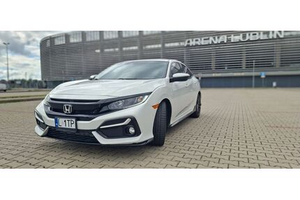 Honda Civic Gebrauchtwagen