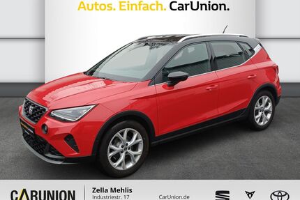 Seat Arona Gebrauchtwagen