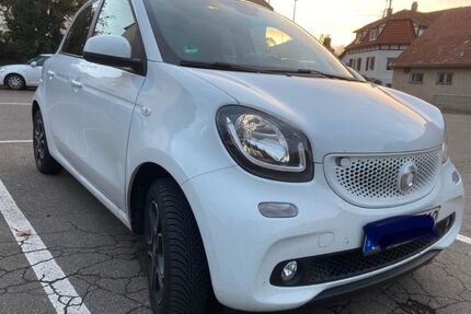 Smart ForFour Gebrauchtwagen