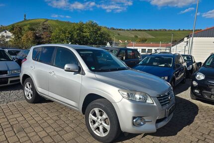 Toyota RAV 4 Gebrauchtwagen