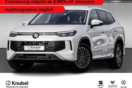 VW Tayron Gebrauchtwagen