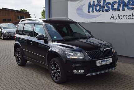 Skoda Yeti Gebrauchtwagen
