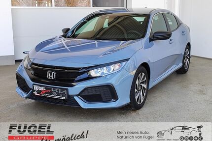 Honda Civic Gebrauchtwagen