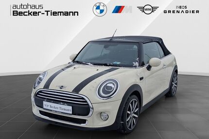 Mini One Cabrio Gebrauchtwagen