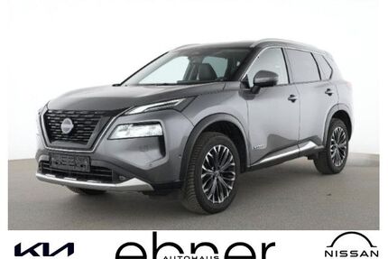 Nissan X-Trail Gebrauchtwagen