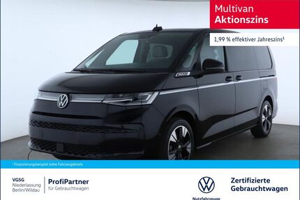 VW T7 Multivan Gebrauchtwagen