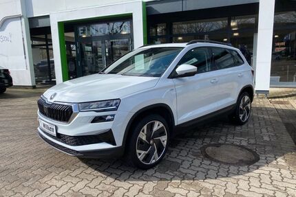Skoda Karoq Gebrauchtwagen