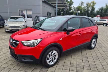 Opel Crossland (X) Gebrauchtwagen