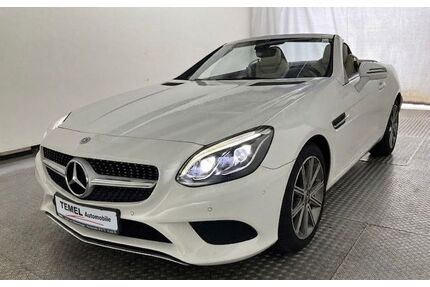 Mercedes-Benz SLC 200 Gebrauchtwagen
