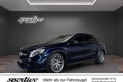 Mercedes-Benz GLA 45 AMG Gebrauchtwagen