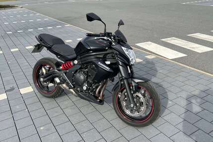Kawasaki ER - 6 N Gebrauchtwagen