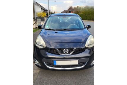 Nissan Micra Gebrauchtwagen