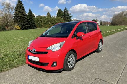 Toyota Verso-S Gebrauchtwagen