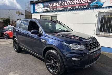 Land Rover Discovery Gebrauchtwagen