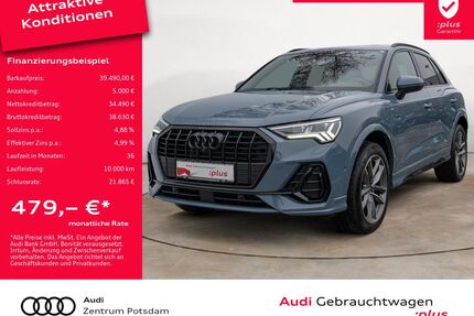 Audi Q3 Gebrauchtwagen