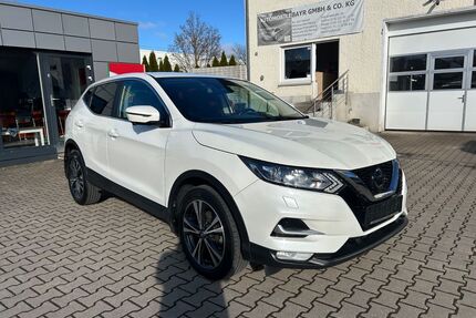 Nissan Qashqai Gebrauchtwagen