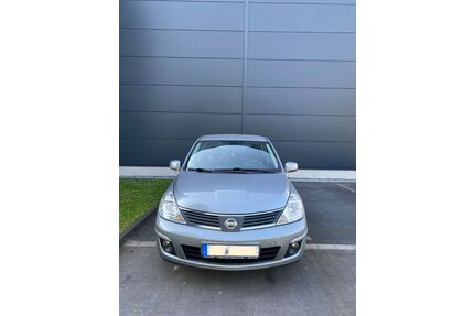 Nissan Tiida Gebrauchtwagen