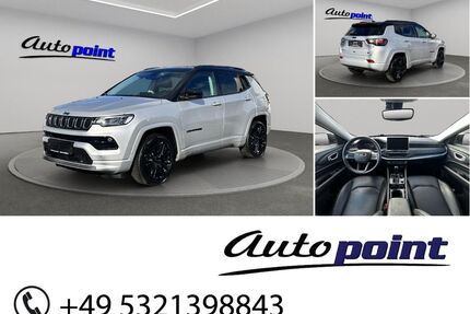 Jeep Compass Gebrauchtwagen