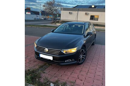 VW Passat Variant Gebrauchtwagen