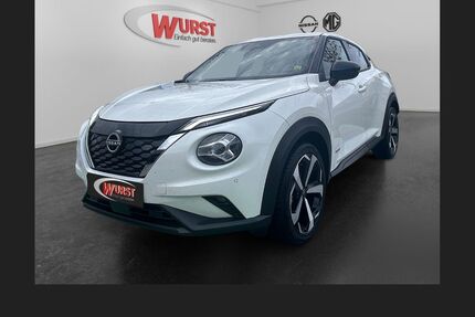 Nissan Juke Gebrauchtwagen