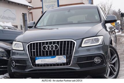 Audi Q5 Gebrauchtwagen