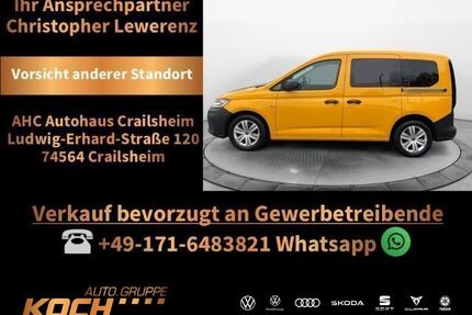 VW Caddy Gebrauchtwagen