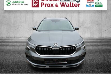 Skoda Kamiq TSI OPF Selection LED+TEMPOMAT+KLIMA+ALU 