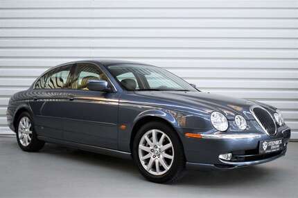 Jaguar S-Type Gebrauchtwagen
