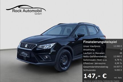 Seat Arona Gebrauchtwagen