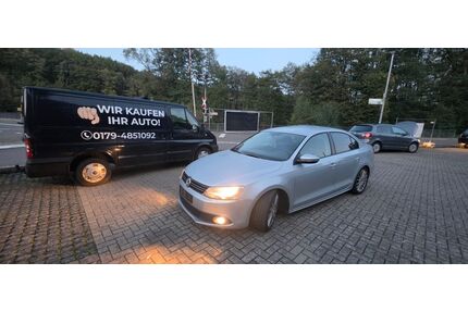 VW Jetta Gebrauchtwagen