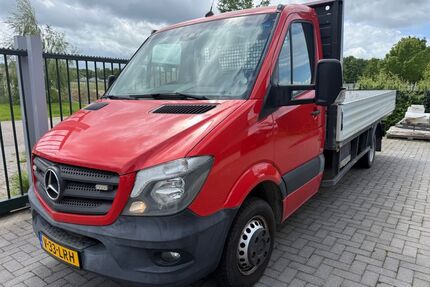 Mercedes-Benz Sprinter Gebrauchtwagen