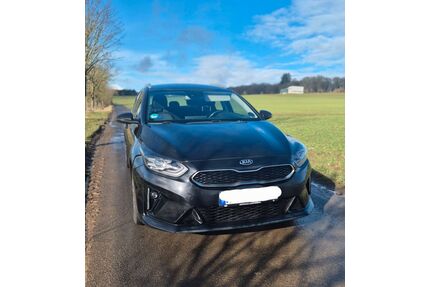 Kia ceed Sportswagon Gebrauchtwagen