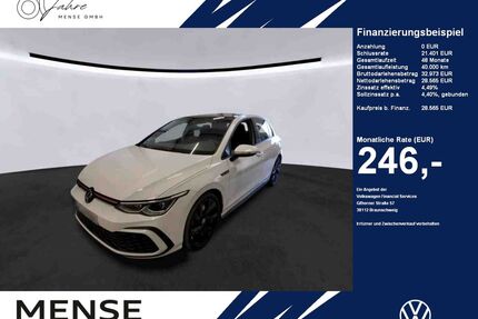 VW Golf Gebrauchtwagen