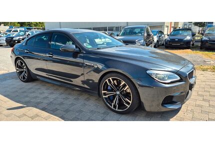 BMW M6 Gebrauchtwagen